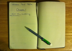 writers for hope